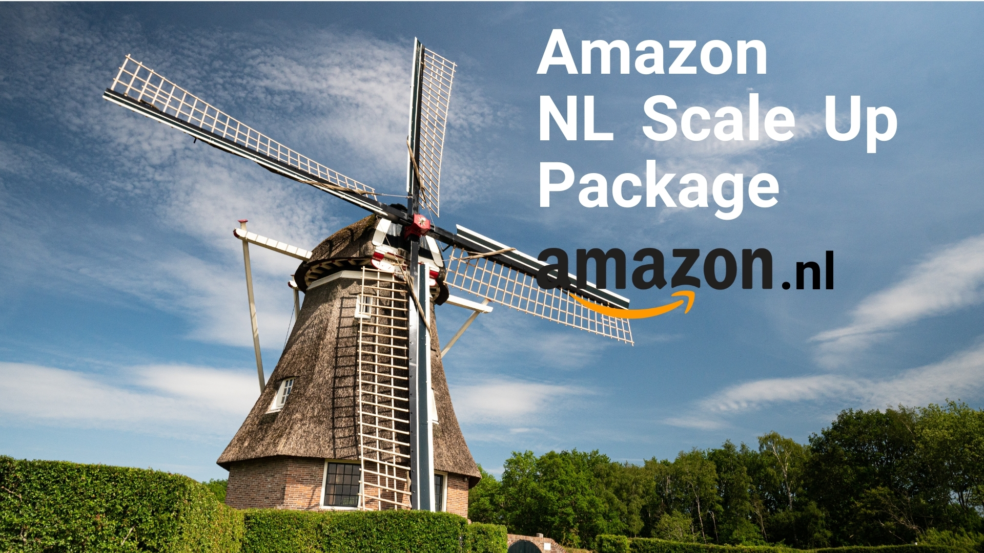 amazon netherlands private label and fba sales consultancy